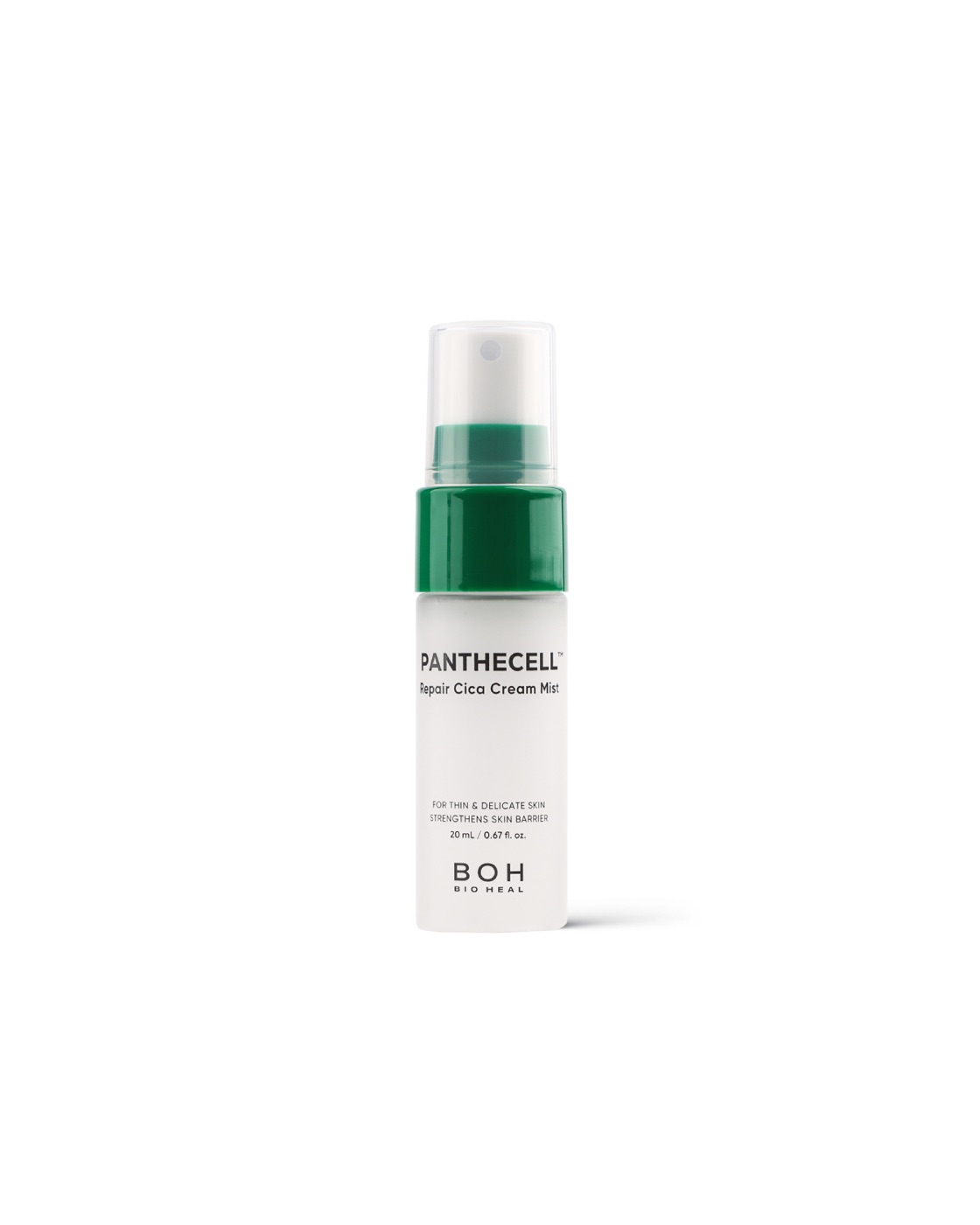 BOH BIO HEAL PANTHECELL Repair Cica Cream Mist